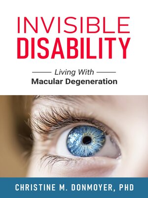 cover image of Invisible Disability